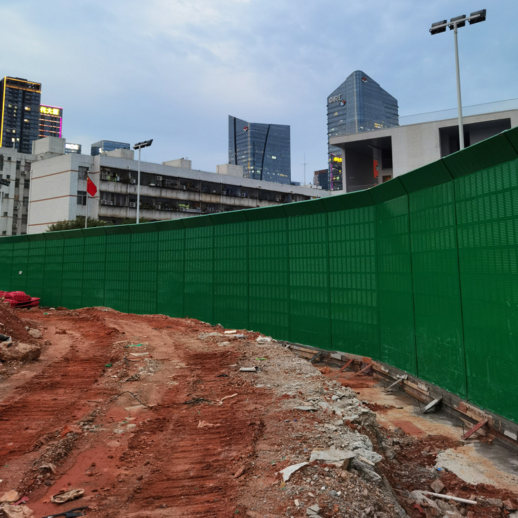 施工工地声屏障