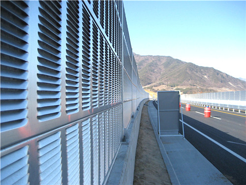 轨道交通声屏障