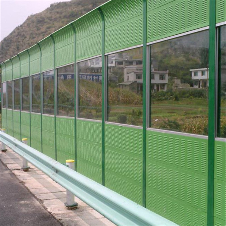 衡德隆新型金属声屏障在不同领域的应用案例