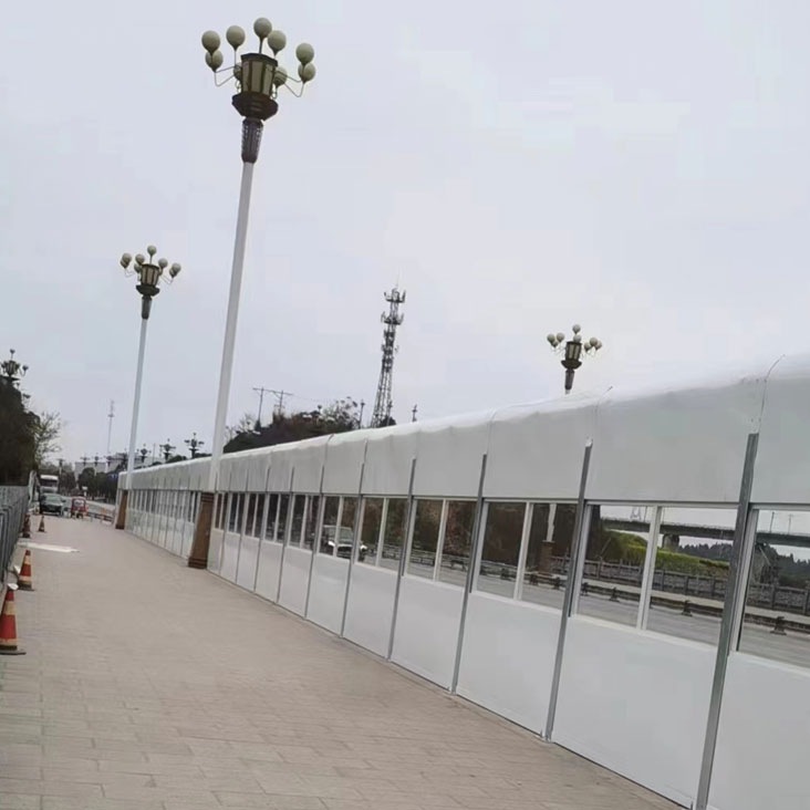 选择适合自己的新型金属声屏障需要注意这几点